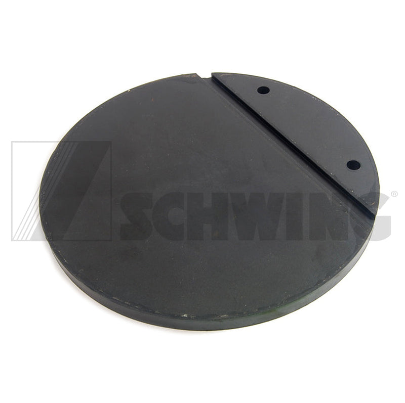 Disc - Flapper Valve, Water Tank - Stm | Weight: 2 lbs | Dimensions: 10 X 171 X 171 | Brand: SCHWING