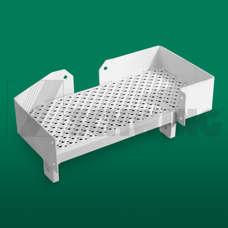 Wmt - Platform; Upper Access Ladder | Weight: 24 lbs | Dimensions: 635 X 355 X 190 MM | Brand: SCHWING