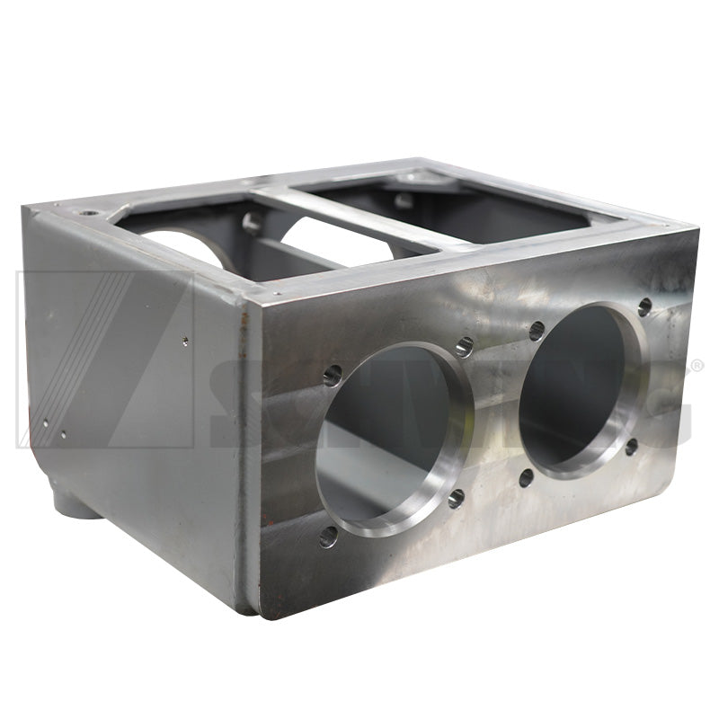 Waterbox 7" W/Drain | Weight: 138 lbs | Brand: SCHWING