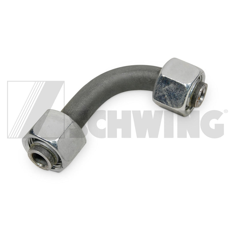 Assy - Hyd Tube 12 Mm X 3-3/4" Lg Be | Weight: 2 lbs | Dimensions: 85 X 65 X 27 MM | Brand: SCHWING