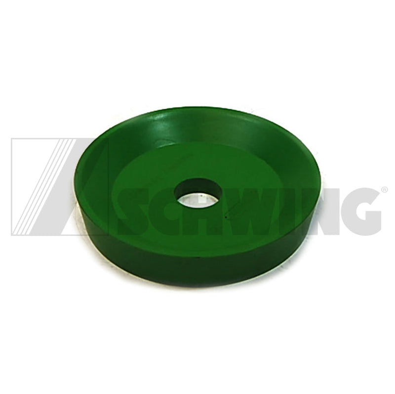 Piston Cup 6" Neo Green 6421050Dt7.5 | Weight: 2 lbs | Dimensions: 60 X 60 X 30 MM | Brand: SCHWING