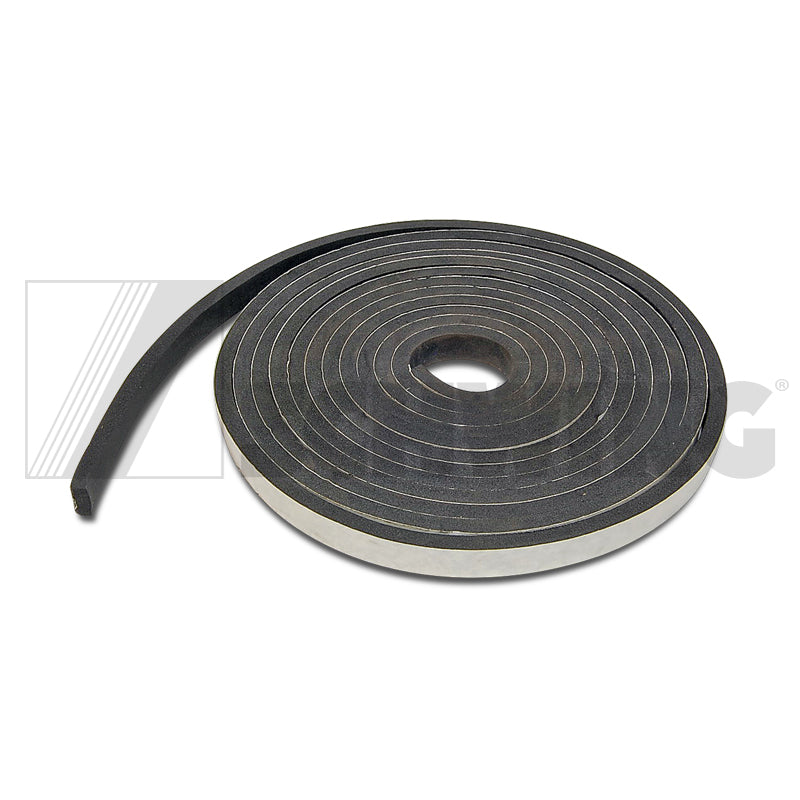 Gasket - Foam, 1/4" X 1/2", P-88 Waterbo | Weight: 2 lbs | Dimensions: 65 X 65 X 15 MM | Brand: SCHWING