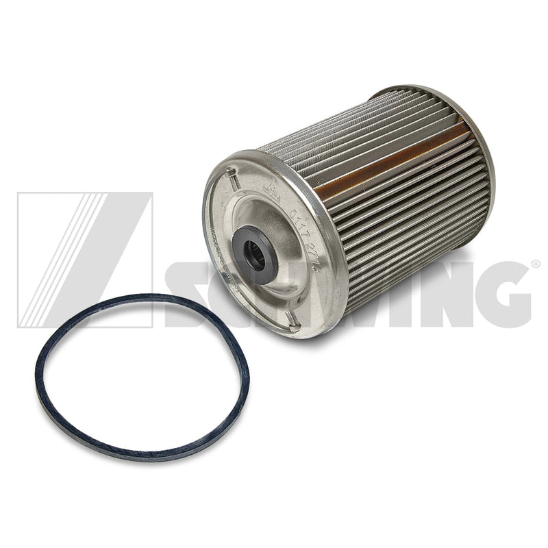Filter Element , Fuel, Pre Filter, Deutz | Weight: 2 lbs | Dimensions: 130 X 100 X 95 MM | Brand: SCHWING