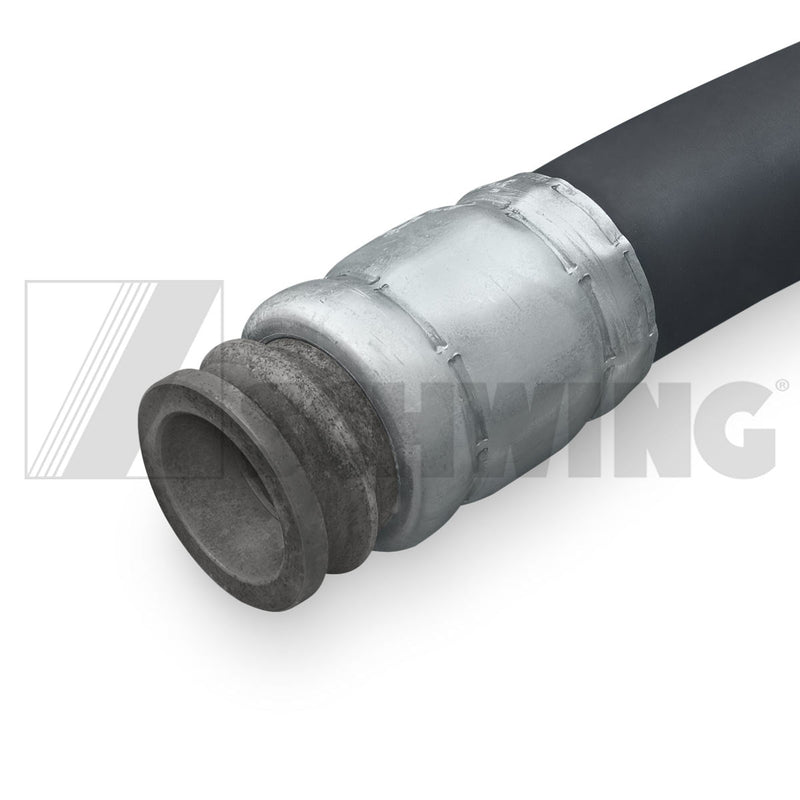Hose - 3" Steel Bond 1250 X 25' -Hd Ends | Weight: 106 lbs | Dimensions: 1400 X 1400 X 140 MM | Brand: SCHWING
