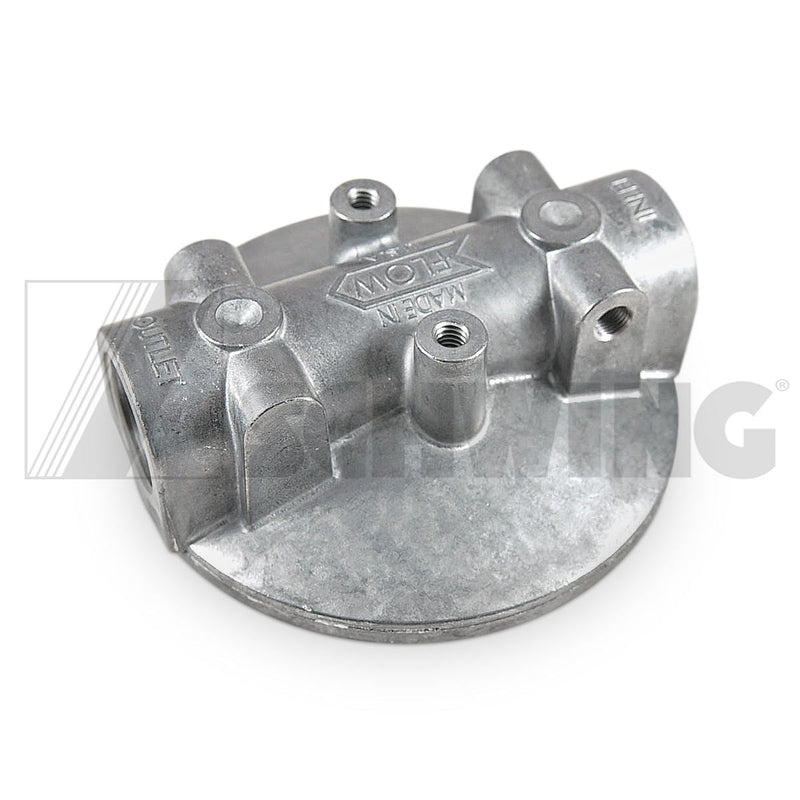 Filter - Head Bpa/Wp Pumps | Weight: 3 lbs | Dimensions: 85 X 140 X 140MM | Brand: SCHWING