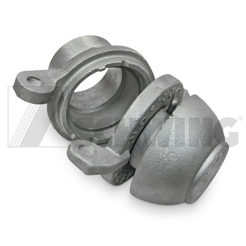 Cap - Water Tank Wpt Truck Mnt | Weight: 3 lbs | Dimensions: 150 X 120 X 90 MM | Brand: SCHWING