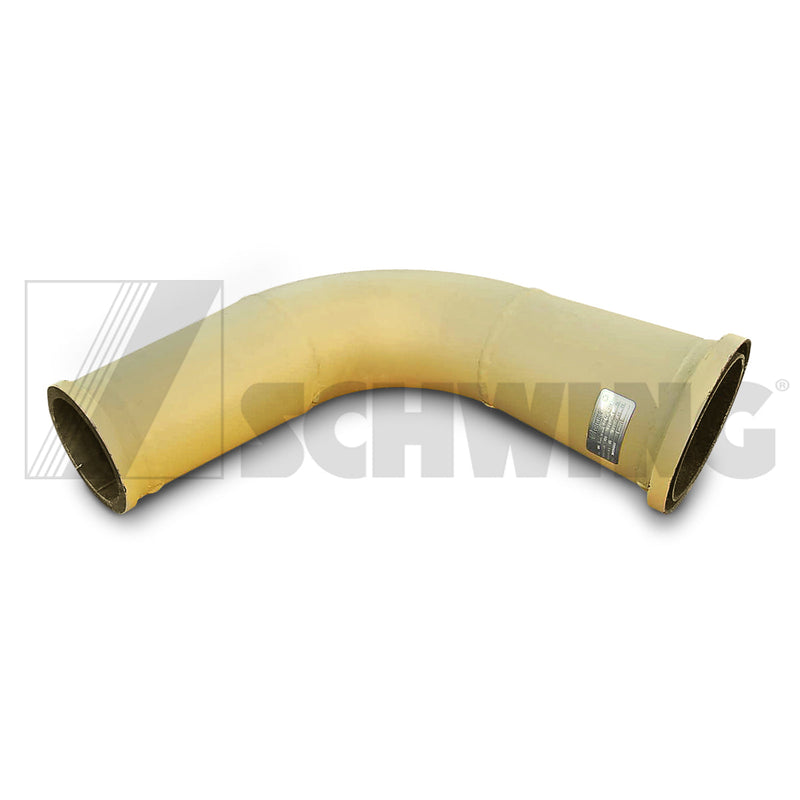 Fitting - Reducing Elbow 7" Fem To 5" Hd | Weight: 66 lbs | Dimensions: 560 X 560 X 230 MM | Brand: SCHWING