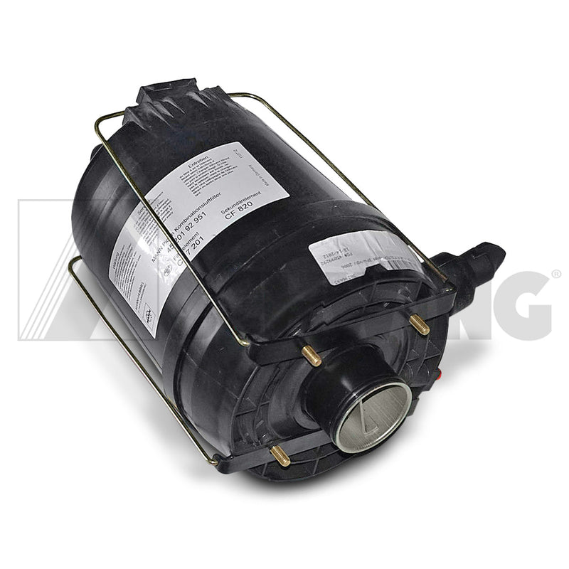Filter - Air Filter Mann Bpa/Hbv 2006 | Weight: 8 lbs | Dimensions: 340 X 300 X 220 MM | Brand: SCHWING