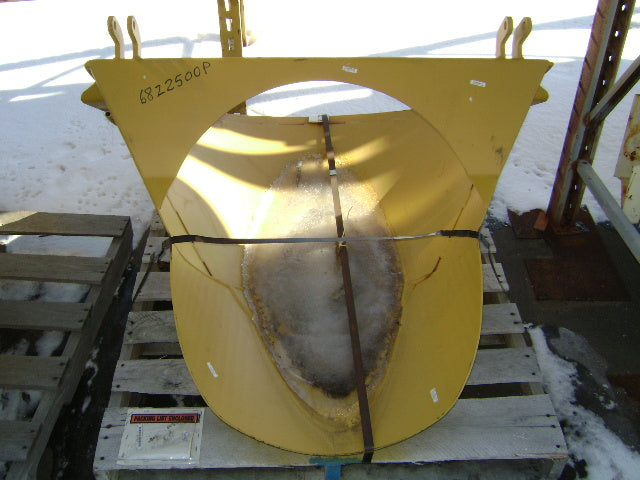 Hopper Weldment, Charging Truck Mixer | Weight: 200 lbs | Dimensions: 1268 X 947 X 998MM | Brand: SCHWING