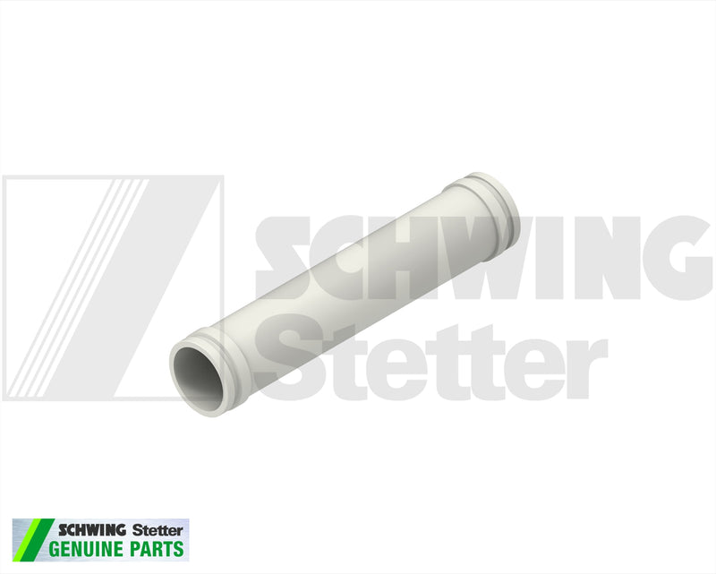 Pipe - Deck, Dn125 5-1/2" X  420 - S3000 | Weight: 30 lbs | Dimensions: 152 X 152 X 420 | Brand: SCHWING