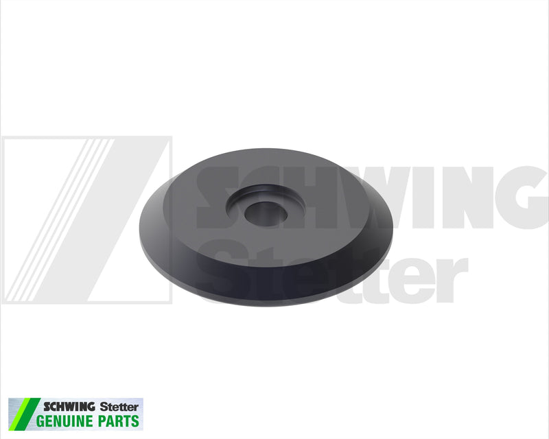 Piston Head Dn180 | Weight: 5 lbs | Dimensions: 128 X 128 X 25 MM | Brand: SCHWING