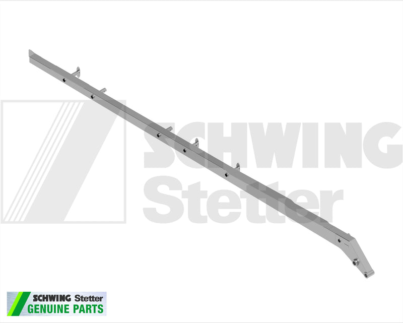 Boom Section 4 - S36X, Machining | Weight: 320 lbs | Dimensions: 340X520X7300 | Brand: SCHWING