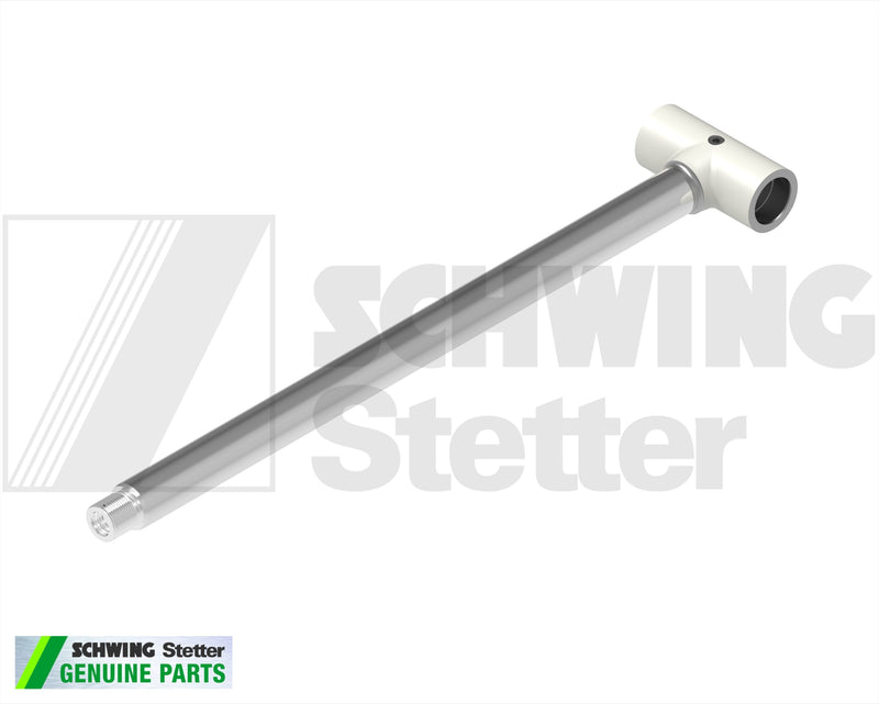 Piston Rod  60 X 1025 | Weight: 43 lbs | Dimensions: 1040X185*90 | Brand: SCHWING