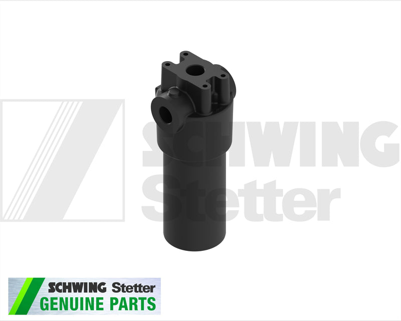 Filter 350 Bar 20Μ | Weight: 35 lbs | Dimensions: 150 X 130 X 400 MM | Brand: SCHWING