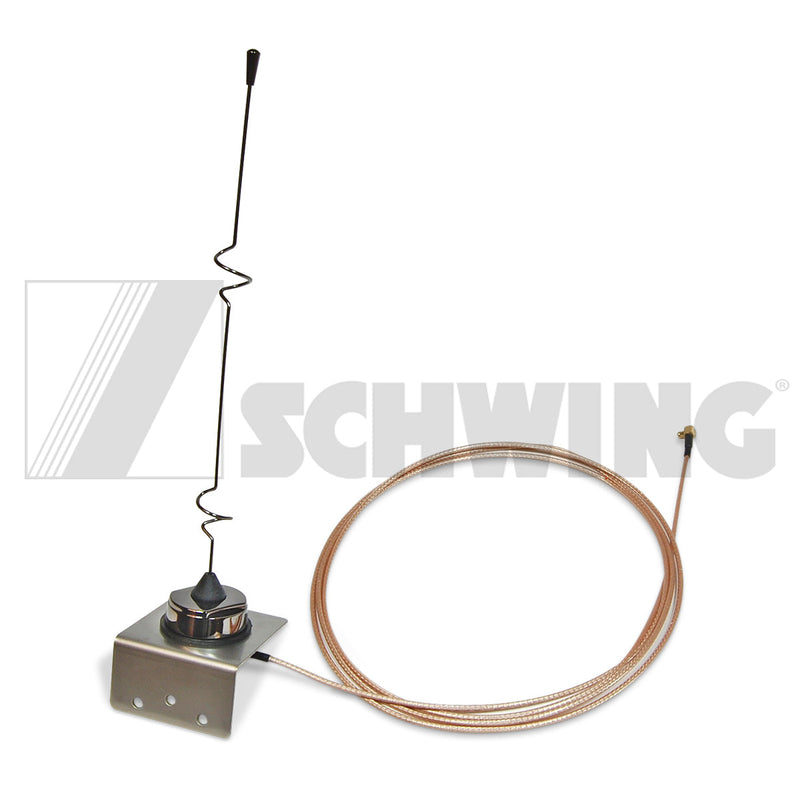 Antenna Kit 2.4Ghz 5Db Omnie 6' W/Mcx | Weight: 2 lbs | Dimensions: 265 X 200 X 60 MM | Brand: SCHWING