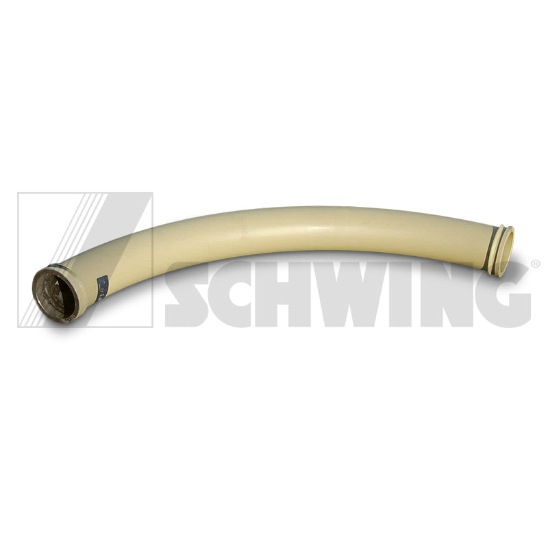 Pipe Bend 5" X 90 Deg. X 36"Clr Hd Ends | Weight: 81 lbs | Dimensions: 1054 X 1054 X 158 MM | Brand: SCHWING