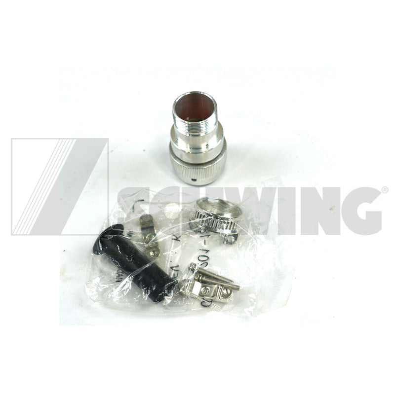 Connector Plug Hd 14Sn 059 | Weight: 2 lbs | Brand: SCHWING — Western ...