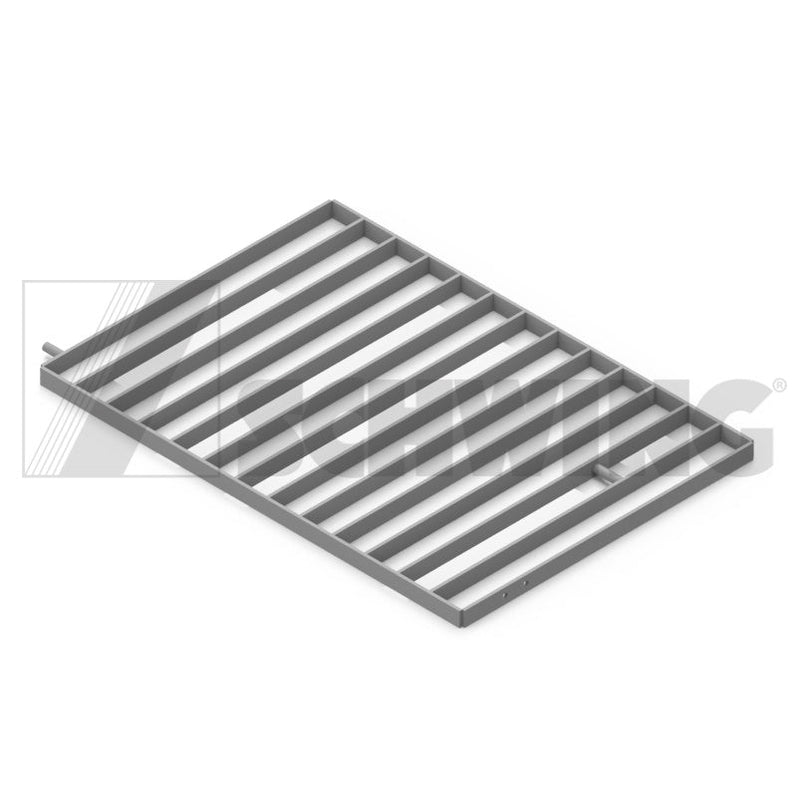 Weldment - Hopper Grate | Weight: 38 lbs | Brand: SCHWING