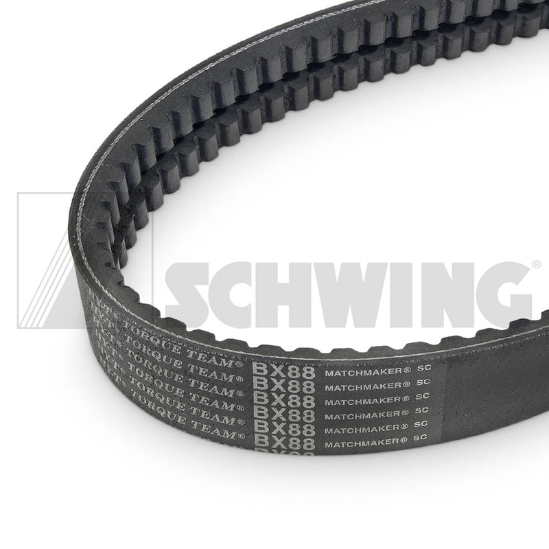 Belt - V Drive, Sp88 Cat | Weight: 4 lbs | Dimensions: 550 X 200 X 100 MM | Brand: SCHWING