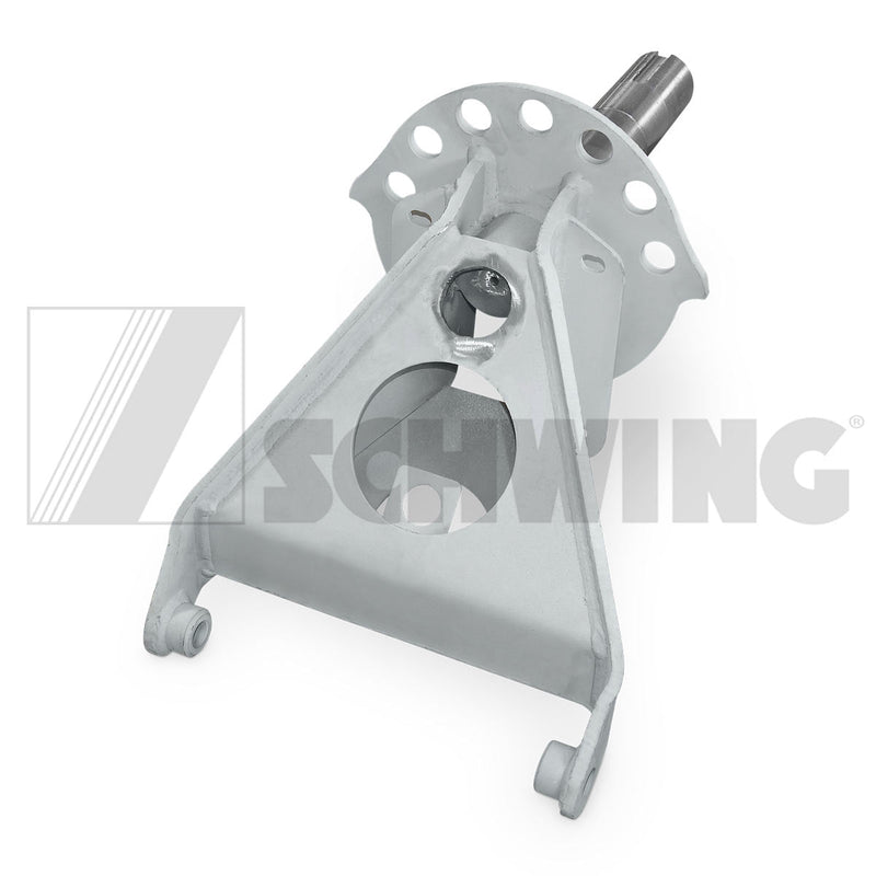 Assy - Chute Pivot Support Arm - Stm | Weight: 119 lbs | Dimensions: 655 X 353 X 391 | Brand: SCHWING