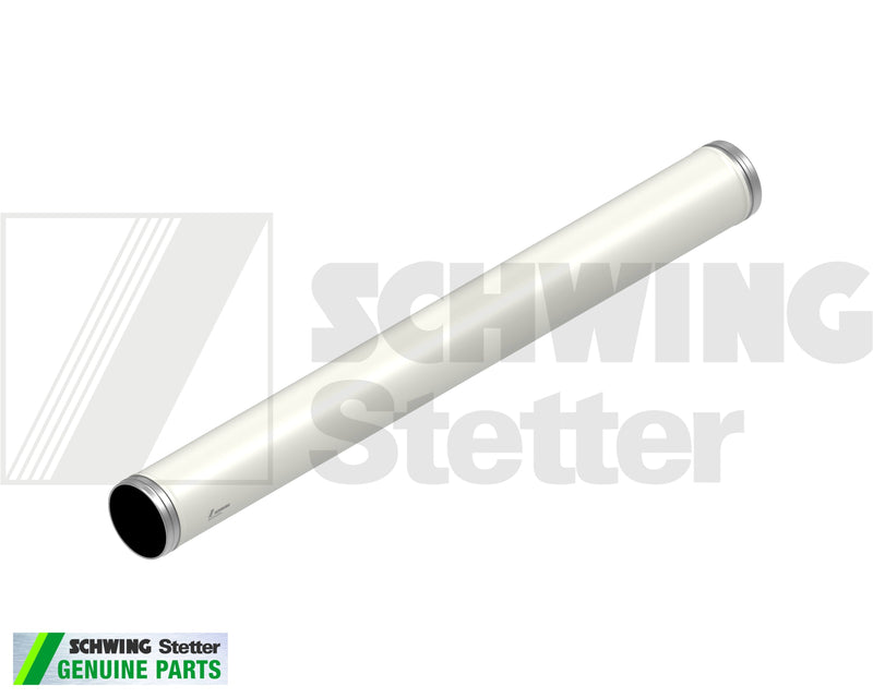 Pumping Cylinder Pipe Dn250 X 2500 Cr | Weight: 262 lbs | Dimensions: 270 X 270 X 2635 MM | Brand: SCHWING