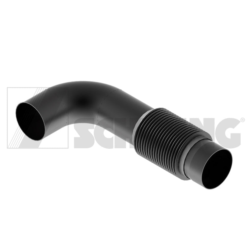 Wmt -3.5" Exhaust Elbow, T3 | Weight: 3 lbs | Brand: SCHWING