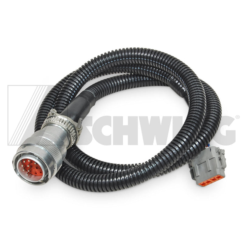 Assy Cable Harness R160 Sp Cat Ce Tier 4 | Weight: 2 lbs | Dimensions: 200 X 200 X 60 MM | Brand: SCHWING