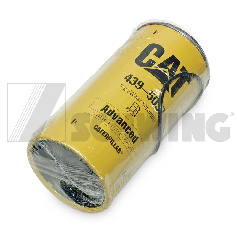 Filter Fuel Secondary Cat C6.6Ta 156Hp | Weight: 6 lbs | Brand: SCHWING