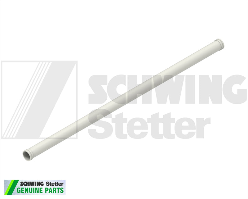 Pipe - Boom, Dn125 5-1/2" X 3290 - S3000 | Weight: 109 lbs | Dimensions: 148 X 148 X 3290 | Brand: SCHWING