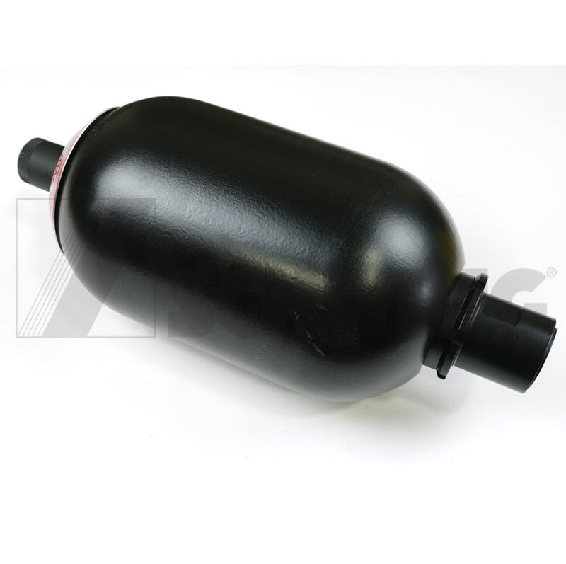 Accumulator - Hydac,1 Gal,Ce,Asme,Crn | Weight: 32 lbs | Dimensions: 405 X 165 | Brand: SCHWING