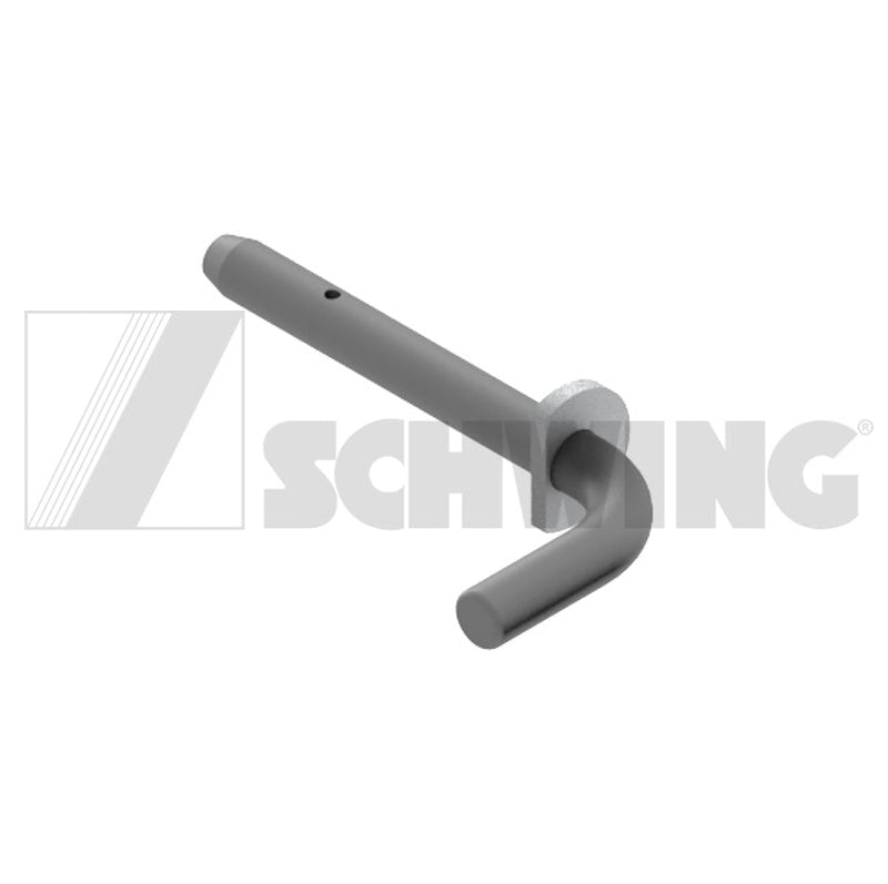 Wmt Hopper Grate Lock Sp-2000 | Brand: SCHWING