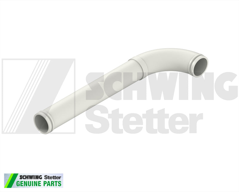 Elbow Dn125 5 1/2" 90° S2000 885Mm | Weight: 94 lbs | Dimensions: 1235 X 350 X 150 | Brand: SCHWING