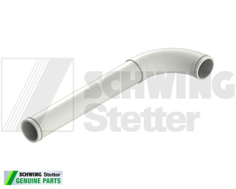 Elbow Dn125 5 1/2" 90° S3000 885Mm | Weight: 92 lbs | Dimensions: 1235 X 350 X 150 | Brand: SCHWING