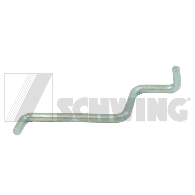 Bar - Door Latch Pull | Weight: 2 lbs | Brand: SCHWING