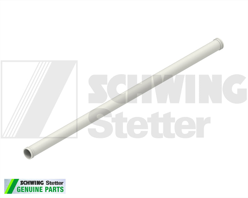 Pipe - Boom, Dn 125 5-1/2" X 3430 -S3000 | Weight: 114 lbs | Dimensions: 3430 X 150 X 150 MM | Brand: SCHWING