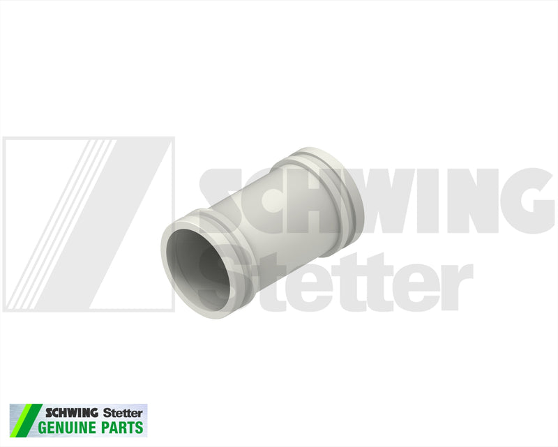 Delivery Tube Dn125 0245 Sf85 4,5 S3000 | Weight: 15 lbs | Dimensions: 148 X 148 X 245 | Brand: SCHWING