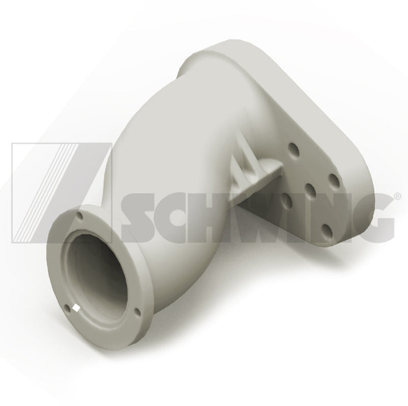 Tube -S-Tube Sp305 | Weight: 42 lbs | Dimensions: 350 X 300 X 175 MM | Brand: SCHWING