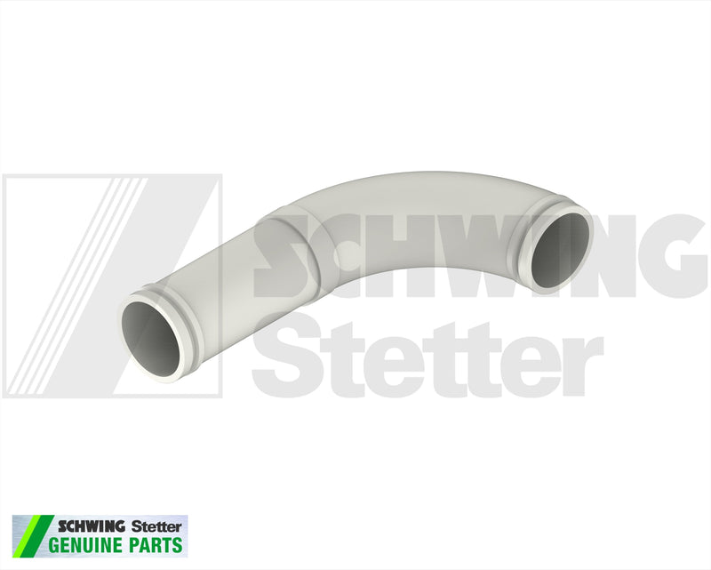 Elbow Dn125 5 1/2" 90° S3000 120Mm | Weight: 45 lbs | Dimensions: 148 X 349 X 469 | Brand: SCHWING