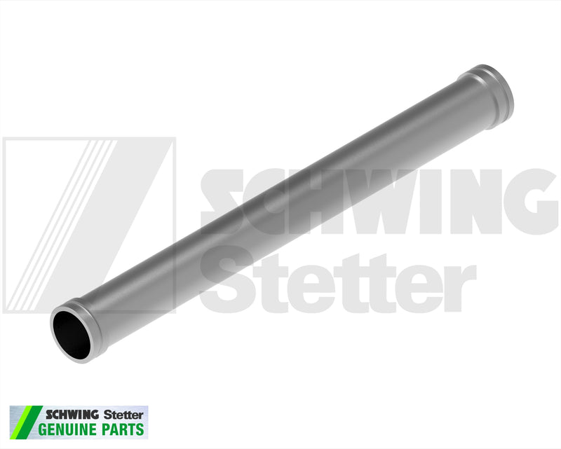 Pipe - Deck, Dn125 5-1/2" X 1410 - S3000 | Weight: 91 lbs | Dimensions: 152 X 152 X 1410 | Brand: SCHWING