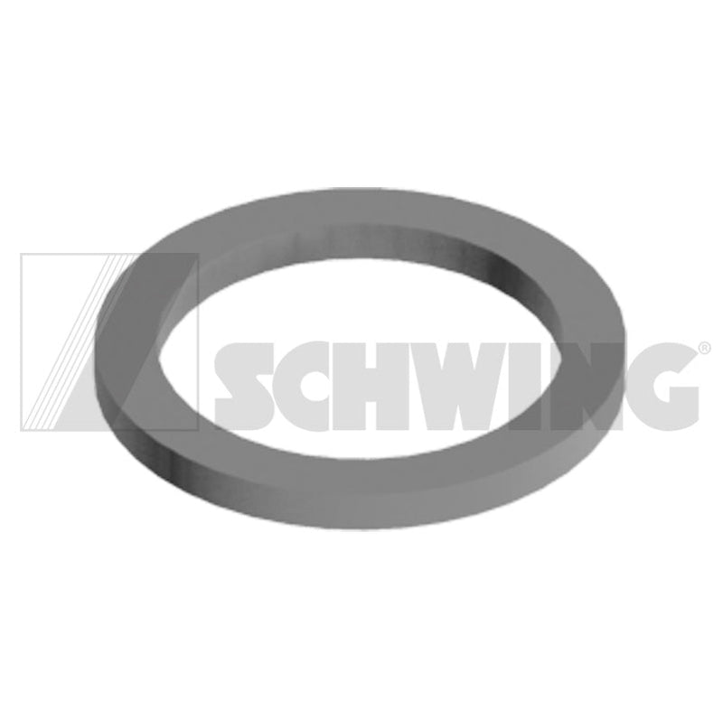 Spacer - O/R Bushing To Pin - Lb33/Lb40 | Weight: 2 lbs | Dimensions: 118 X 118 X 9,5 | Brand: SCHWING