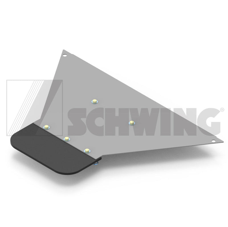Assy - Fold-Down Hopper Rear - Lb33/40 | Weight: 19 lbs | Dimensions: 877 X 598 X 77 | Brand: SCHWING