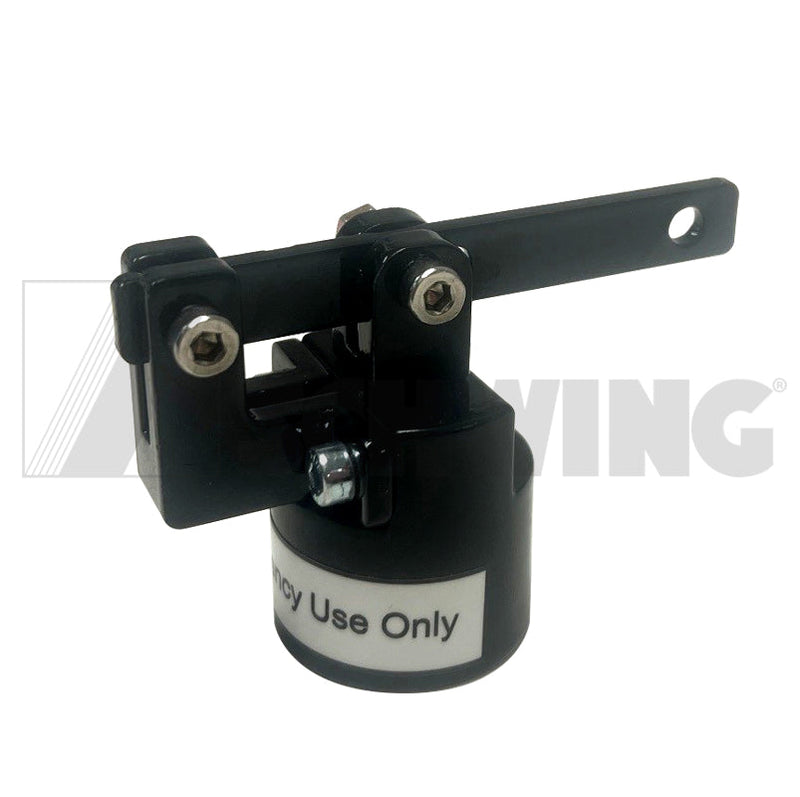 Assy - Manual Over Ride, Bpl | Weight: 2 lbs | Dimensions: 32 X 73 X 82 | Brand: SCHWING